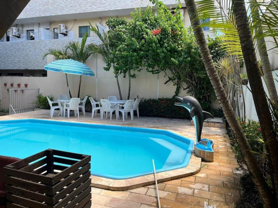 Casa Prive Em Apartamento Pôrto das Galinhas