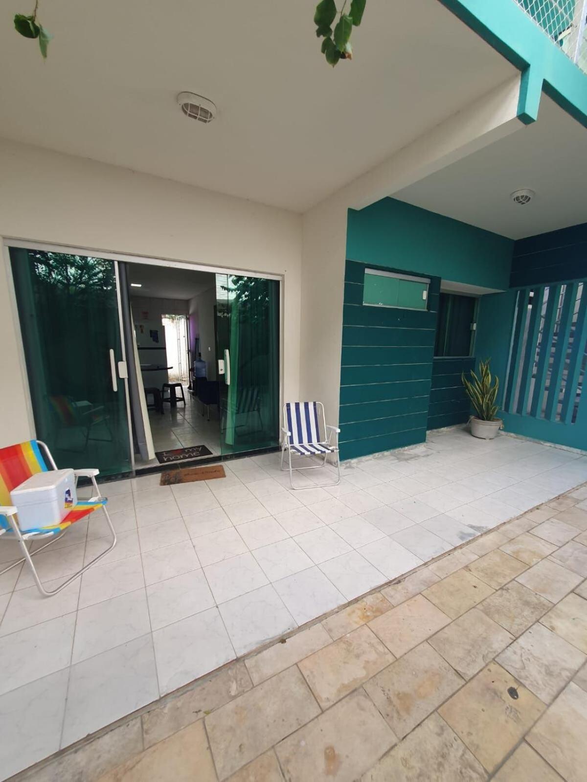 Casa Prive Em Apartamento Pôrto das Galinhas