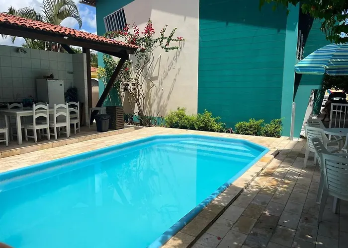 Casa Prive Em Porto De Galinhas
